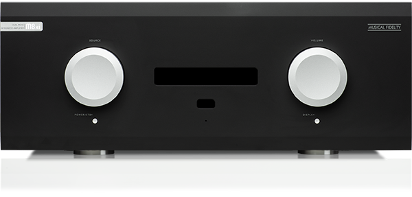 Підсилювач інтегральний Musical Fidelity M8-xi - Фото 1 Підсилювач інтегральний Musical Fidelity M8-xi - зображення 1