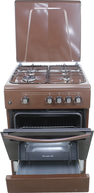 Газовая плита BORGIO GG 640 B MBBL - изображение 2