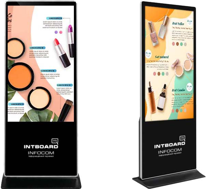 Інтерактивний кіоск Intboard INFOCOM ST 43″ (Capacitive ) - зображення 2