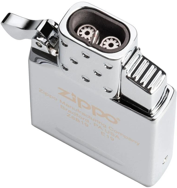 Инсерт для зажигалки Zippo Butane Lighter Insert - Double Torch ...