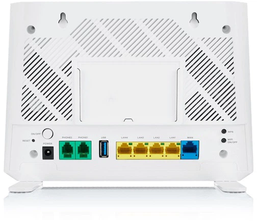 Маршрутизатор Zyxel EX3301-T0 (EX3301-T0-EU01V1F) - изображение 4