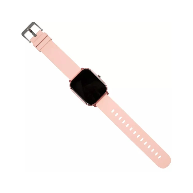 Смарт-годинник Gelius Pro GP-L8P (AMAZWATCH GT 2021) (IPX7) Pink (Pro (AMAZWATCH GT 2021) (IPX7) Pink) - Фото 8 Смарт-годинник Gelius Pro GP-L8P (AMAZWATCH GT 2021) (IPX7) Pink (Pro (AMAZWATCH GT 2021) (IPX7) Pink) - изображение 8