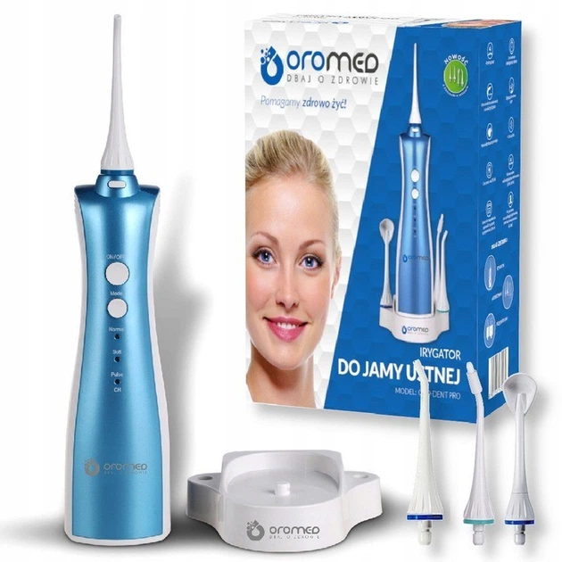 Ирригатор OROMED ORO-DENT PRO - изображение 2
