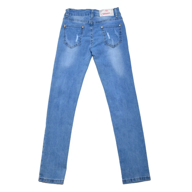 Джинси для дівчинки Gallant Jeans 61342L-A 176 см Блакитний - зображення 3