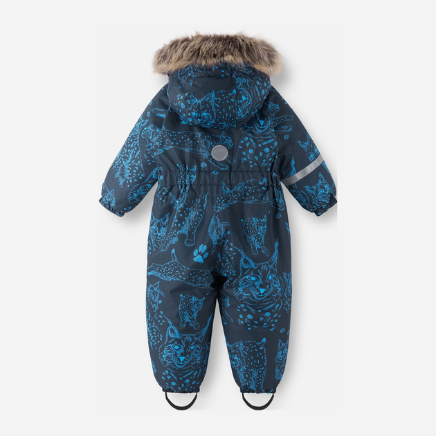 Зимний комбинезон Lassie by Reima Nyuka 7100019A-6962 80 см ...