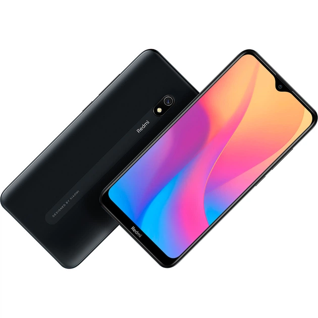 Смартфон Xiaomi Redmi 8A 4/64GB Black Refurbished - Фото 5 Смартфон Xiaomi Redmi 8A 4/64GB Black Refurbished - зображення 5