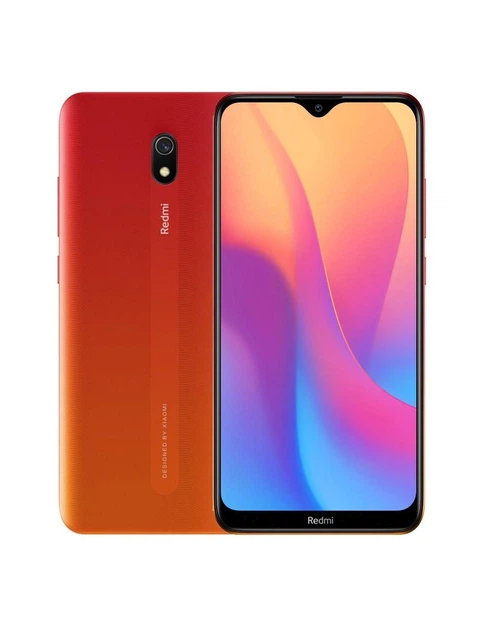Смартфон Xiaomi Redmi 8A 4/64GB Red - Фото 1 Смартфон Xiaomi Redmi 8A 4/64GB Red - зображення 1