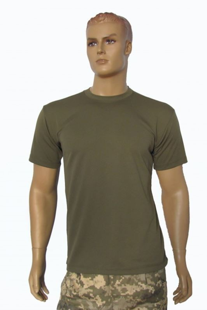 Тактична футболка CT Khaki (100% хб) (CT139-56) - изображение 1