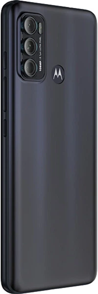 Мобильный телефон Motorola Moto G60 6/128GB Moonless Black (PANB0027PL) - изображение 7