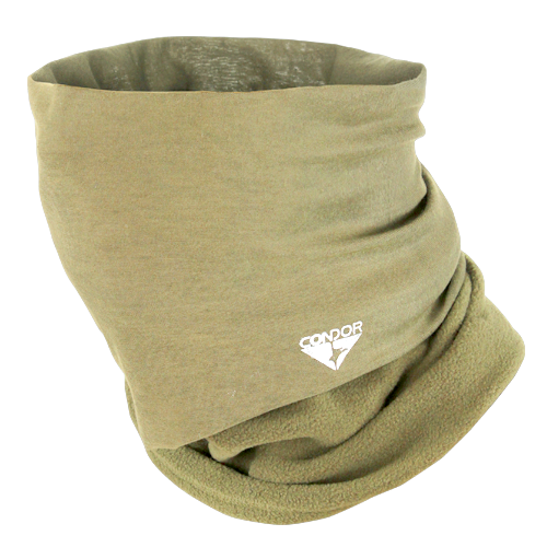 Шарф мультиврап Condor Fleece Multi-Wrap 161109 Coyote Brown - Фото 2 Шарф мультиврап Condor Fleece Multi-Wrap 161109 Coyote Brown - изображение 2