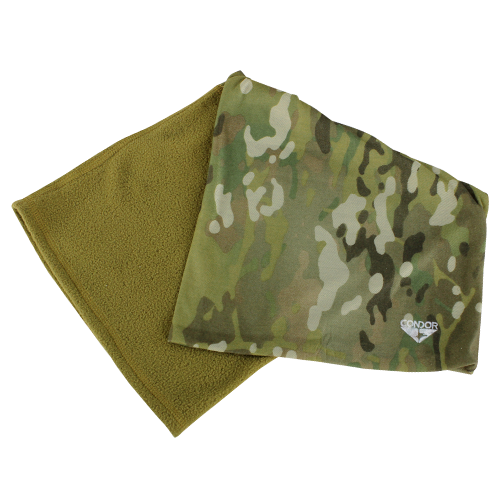 Шарф мультиврап Condor Fleece Multi-Wrap 161109 Crye Precision MULTICAM - изображение 3