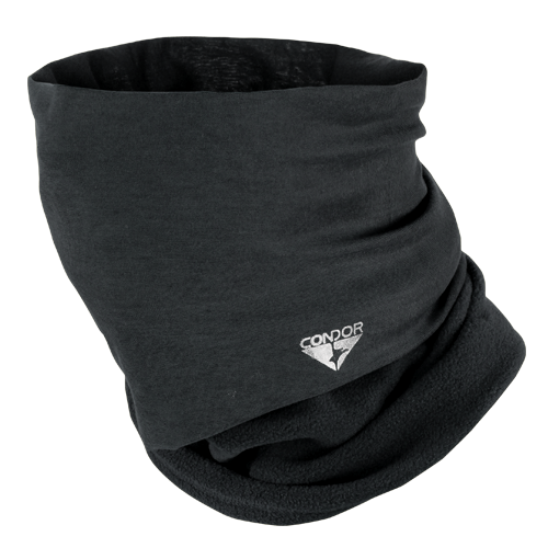 Шарф мультиврап Condor Fleece Multi-Wrap 161109 Чорний - Фото 1 Шарф мультиврап Condor Fleece Multi-Wrap 161109 Чорний - изображение 1