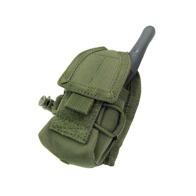 Подсумок для рации Condor HHR POUCH США Хаки - изображение 1