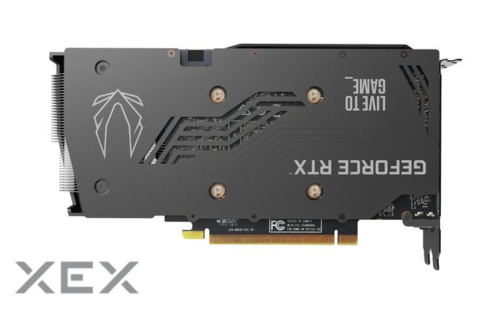 Видеокарта Zotac GeForce RTX 3050 8GB GDDR6 Gaming Twin Edge