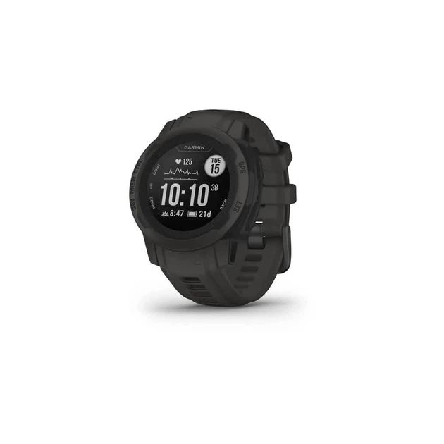 Смарт-годинник Garmin Instinct 2S, Graphite, GPS (010-02563-00) - Фото 1 Смарт-годинник Garmin Instinct 2S, Graphite, GPS (010-02563-00) - зображення 1