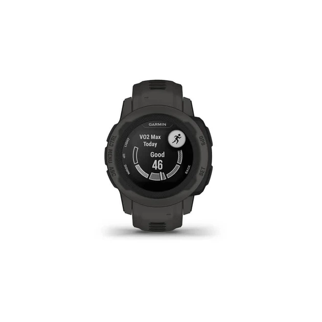 Смарт-годинник Garmin Instinct 2S, Graphite, GPS (010-02563-00) - Фото 6 Смарт-годинник Garmin Instinct 2S, Graphite, GPS (010-02563-00) - зображення 6