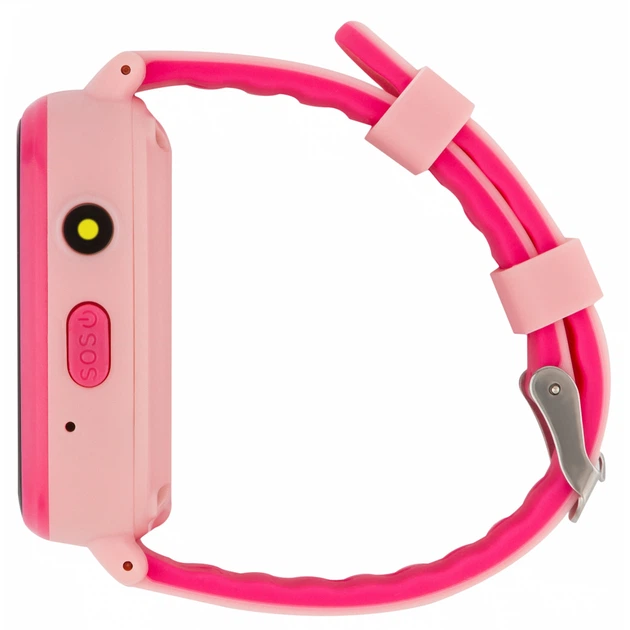 Смарт-годинник Amigo GO001 iP67 Pink - изображение 3