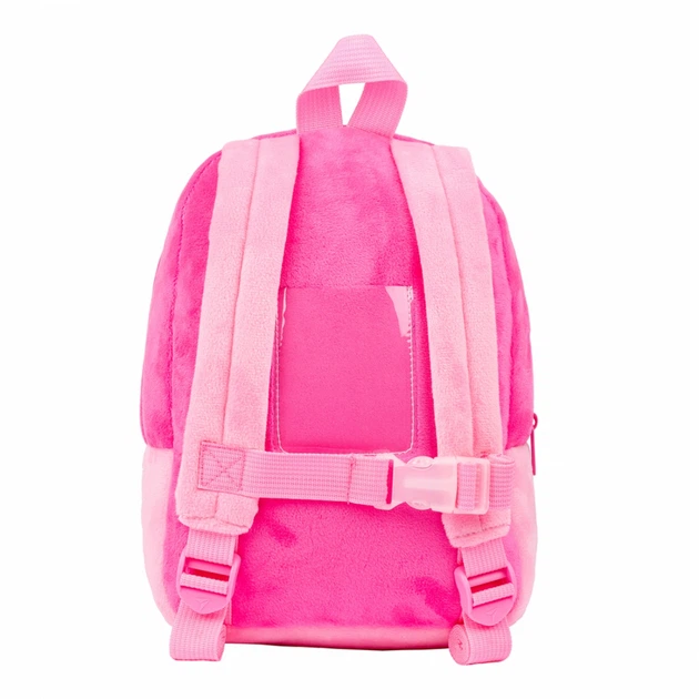 Рюкзак дитячий 1 вересня K-42 Pink Leo (557880) - изображение 3
