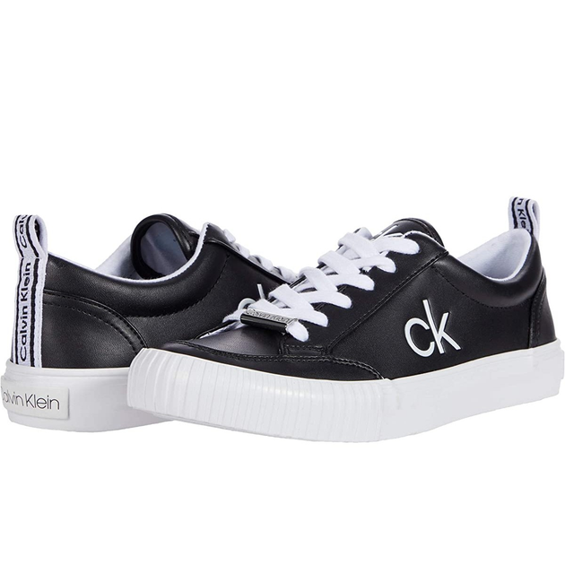 Кроссовки Calvin Klein Lariss Black, 40 (270 мм) (11383754) от продавца ...