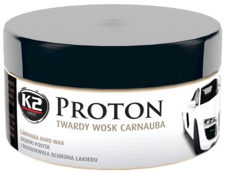 Wosk K2 PROTON Carnauba 200 g (5906534014979) - obraz 3