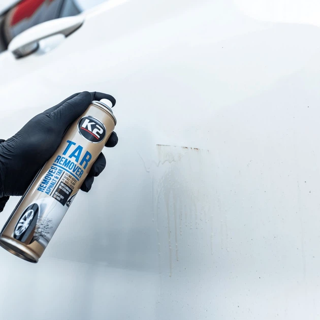 Засіб для видалення слідів гудрону K2 TAR REMOVER 0.3 л (K193) - зображення 6