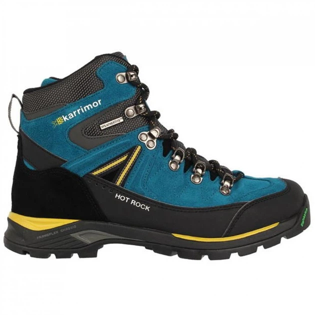 Karrimor Mens Walking Karrimor Hot Rock Walking Boots Ladies