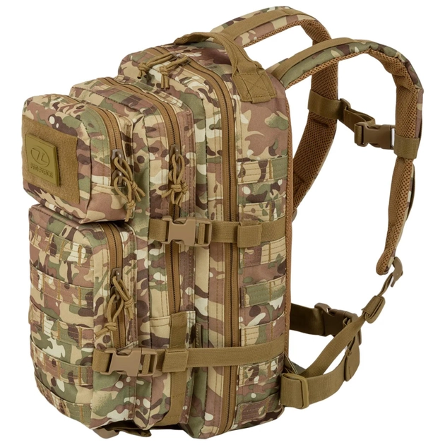 Рюкзак тактический Highlander Recon Backpack 28L HMTC (TT167-HC) - изображение 2