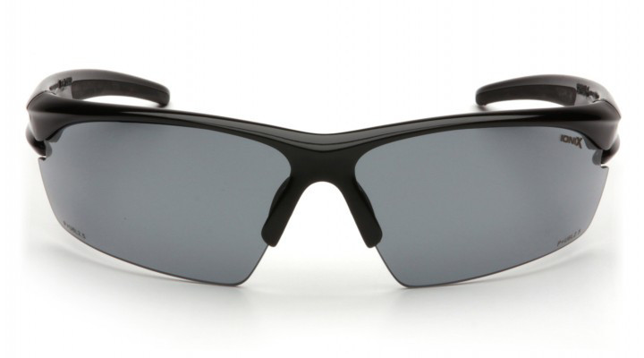 Захисні окуляри Pyramex Ionix (gray) Anti-Fog,чорні - зображення 2