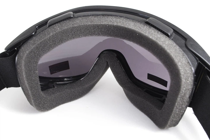 Захисні окуляри Global Vision Wind-Shield 3 lens KIT Anti-Fog, три змінних лінзи GV-WIND3-KIT1 - изображение 4