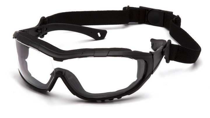 Защитные очки Pyramex V3T (clear) Anti-Fog, прозрачные - изображение 1