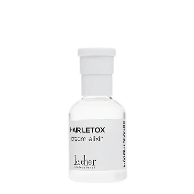 Ботокс для волосся Hair Letox Le Сher 1 шт x 50 мл - Фото 1 Ботокс для волосся Hair Letox Le Сher 1 шт x 50 мл - изображение 1