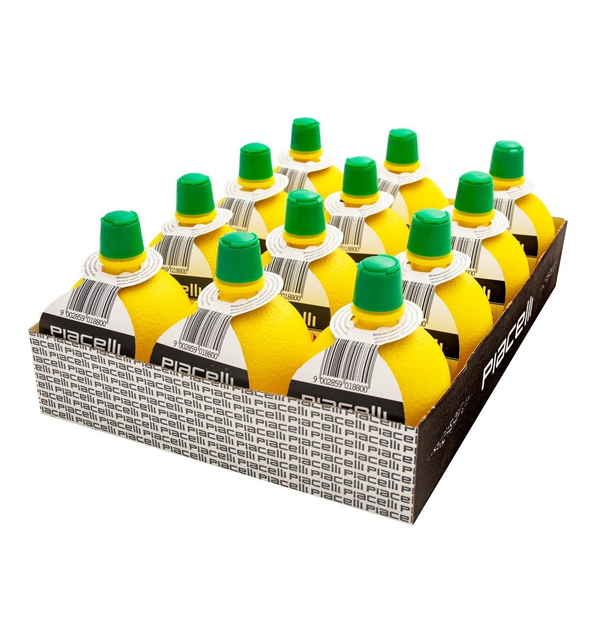 Упаковка концентрату лимонного соку Piacelli Citrilemon Lemon juice ...
