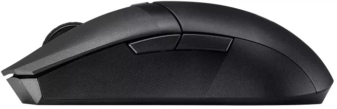 Миша Asus TUF Gaming M4 Wireless/Bluetooth Black (90MP02F0-BMUA00) - зображення 4