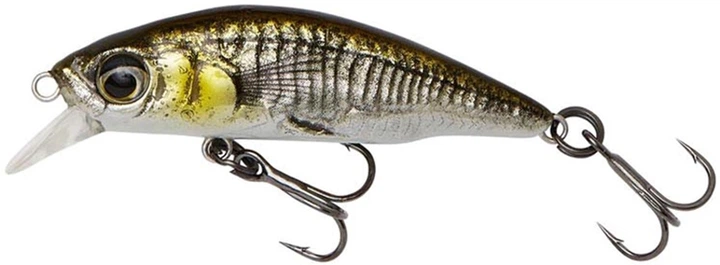Señuelo De Pesca SAVAGE GEAR 3D - StickLEBAIT 45 Mm/4 G Para Trucha O Lucio