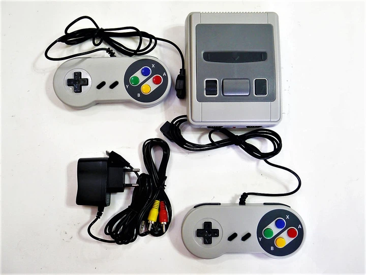 Игровая приставка Dendy 620 игр Денди 8 Bit mini SFC портативная