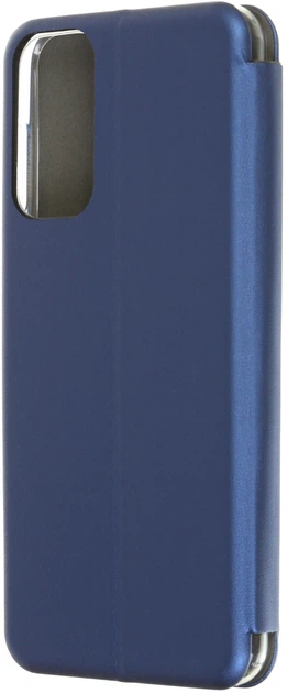 Чехол-книжка для смартфона ArmorStandart G-Case для Samsung Galaxy M23 5G Blue (ARM61913) - Фото 2 Чехол-книжка для смартфона ArmorStandart G-Case для Samsung Galaxy M23 5G Blue (ARM61913) - изображение 2