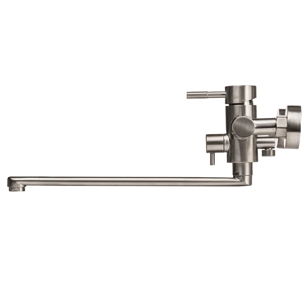 Змішувач для ванни Globus Lux SBT1-208 + душовий набір - зображення 2