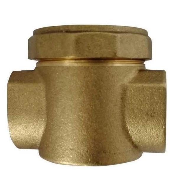 Фільтр грубого очищення для газу Solomon 1/2" F8016 - зображення 2