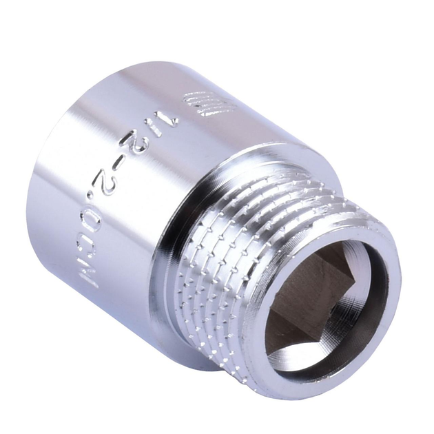 Удлинитель SELBA 1/2" chrom 15мм SL6100 – фото, отзывы, характеристики ...