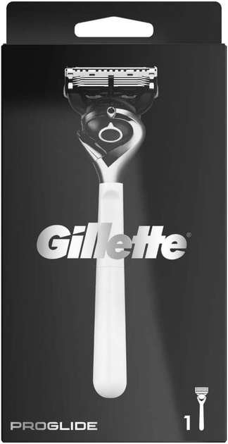 gillette monochrome