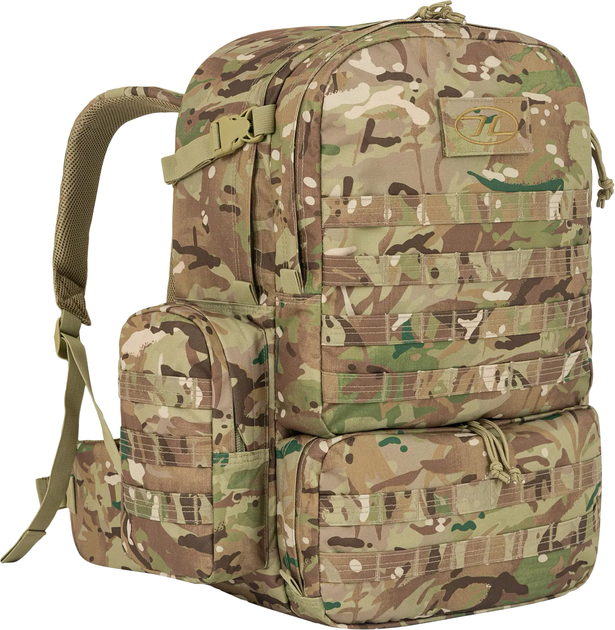 Рюкзак тактичний M.50 Rugged Backpack 50L TT182-HC HMTC (929624) - зображення 1