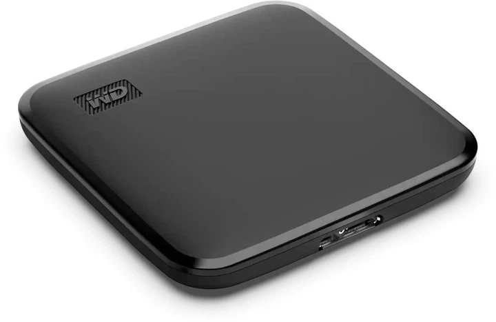 SSD накопитель WD Elements SE Black 2 TB (WDBAYN0020BBK-WESN