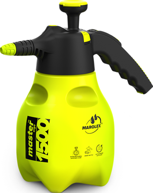 Оприскувач ручний MAROLEX MASTER ergo, 1500 мл - Фото 1 Оприскувач ручний MAROLEX MASTER ergo, 1500 мл - изображение 1