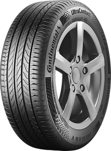 Continental UltraContact 225/60 R17 99V FR Літні – фото, отзывы