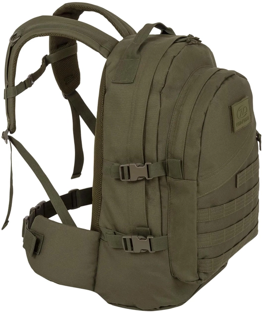 Рюкзак тактический Highlander Recon Backpack 40L TT165-OG Olive (929621) - изображение 2