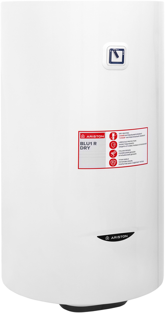 Бойлер ARISTON BLU1 R 100V 1,5K PL DRY - зображення 3