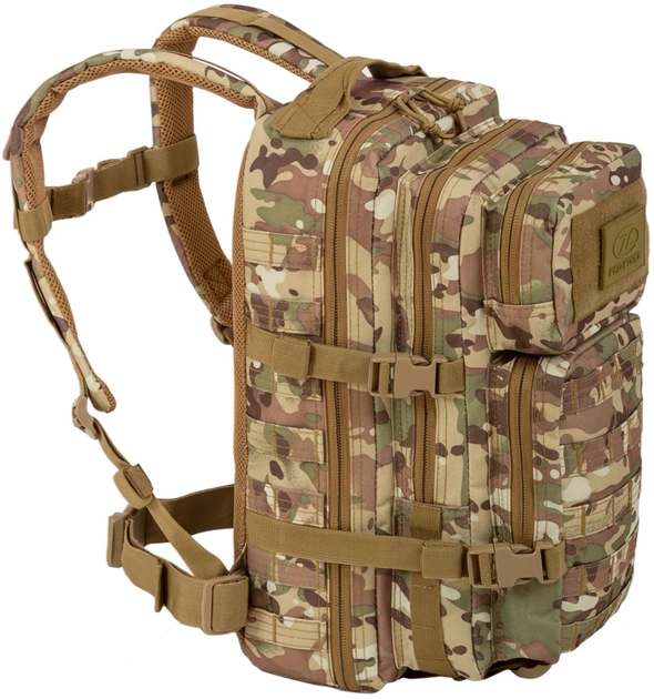 Рюкзак тактический Highlander Recon Backpack 28L TT167-HC HMTC (929622) - изображение 2
