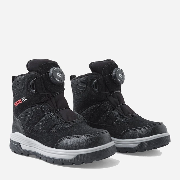 Дитячі зимові черевики Reima SlitherFlash 5400038A-9990 28 Чорні