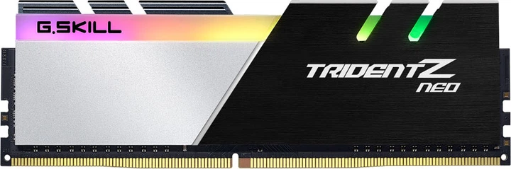 RAM G.Skill DDR4-4000 32768MB PC4-32000 (zestaw 2x16384) Trident Z Neo (F4-4000C18D-32GTZN) - obraz 4
