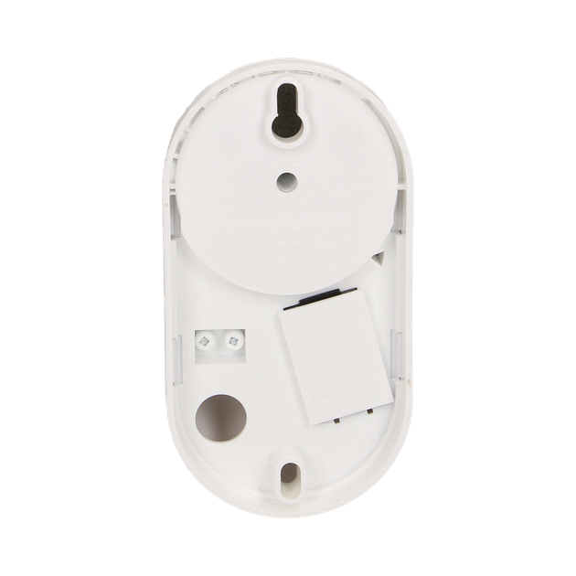 Звонок STANDART BIS 1 тоновый белый 230V OR-DP-VD-143/W ORNO - Фото 3 Звонок STANDART BIS 1 тоновый белый 230V OR-DP-VD-143/W ORNO - изображение 3